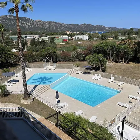 Saint-florent Piscine 2 Personnes Flo130 Apartment